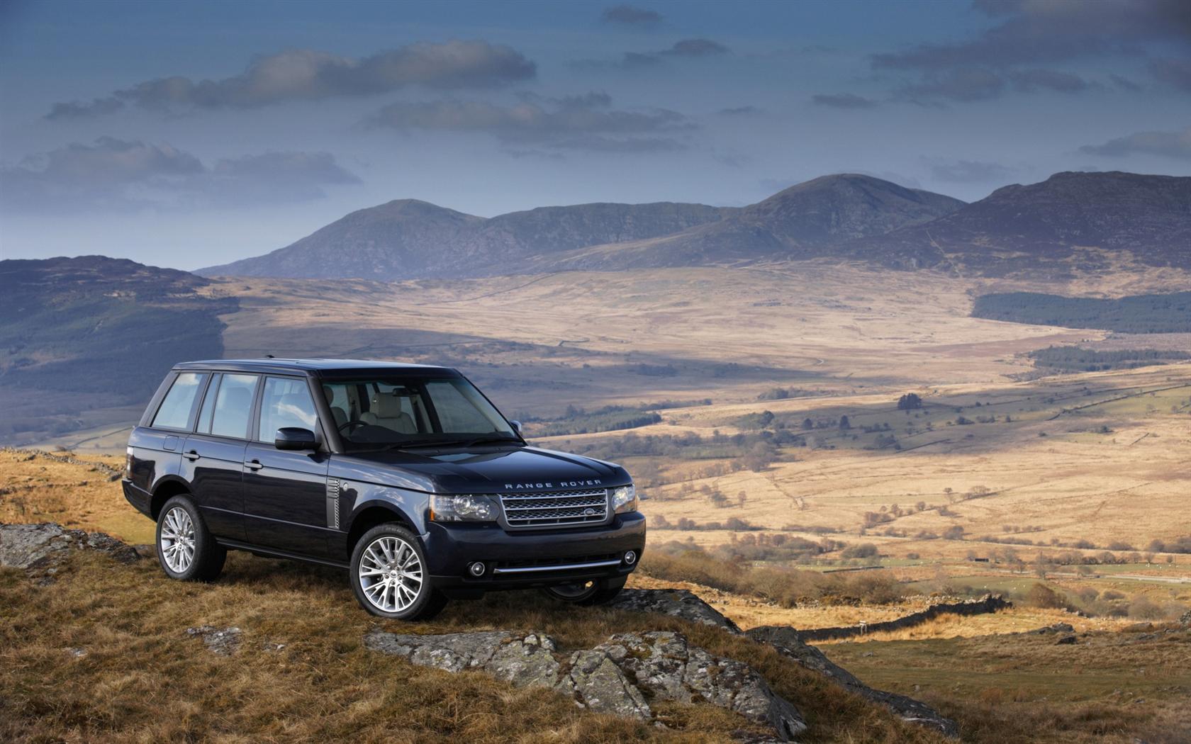 2011 Land Rover Range Rover